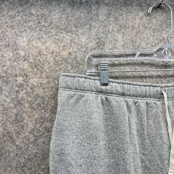 Eddie Bauer Sweatpants Men XL Gray Casual Drawstring Elastic Waist Pants - Picture 3 of 12